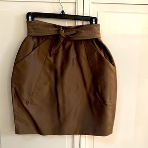 Stella McCartney, size 38 mini skirt